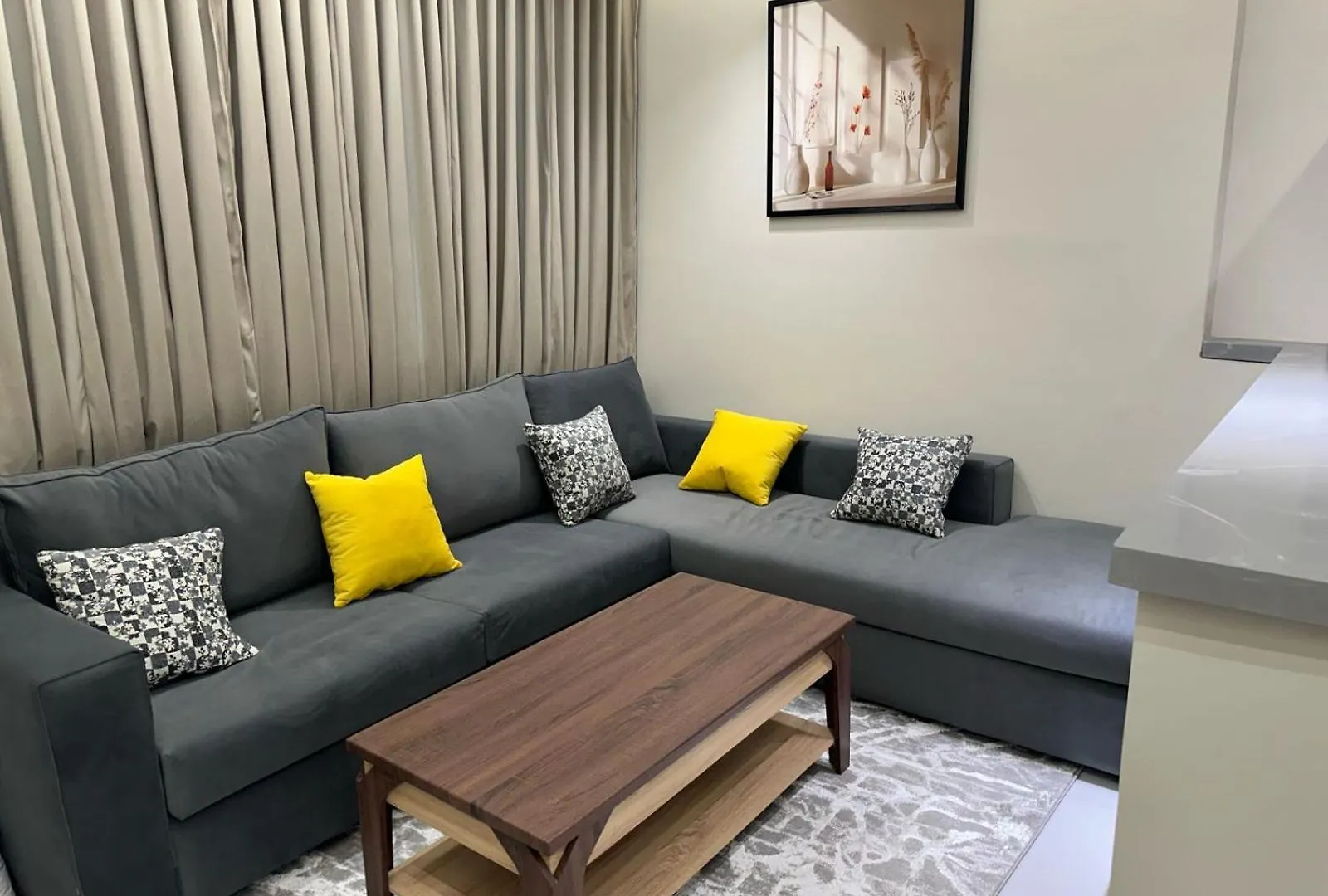 Apartment شقة الصفا Mecca