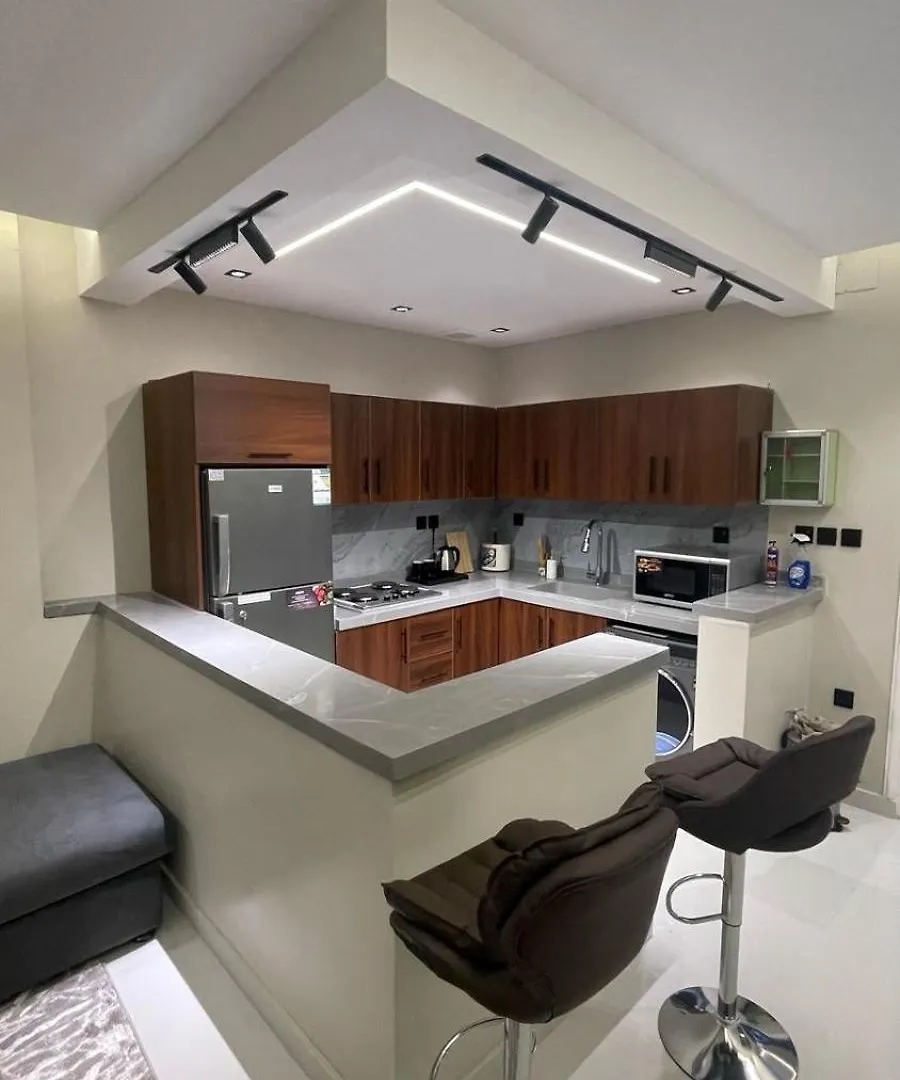 Apartment شقة الصفا Mecca