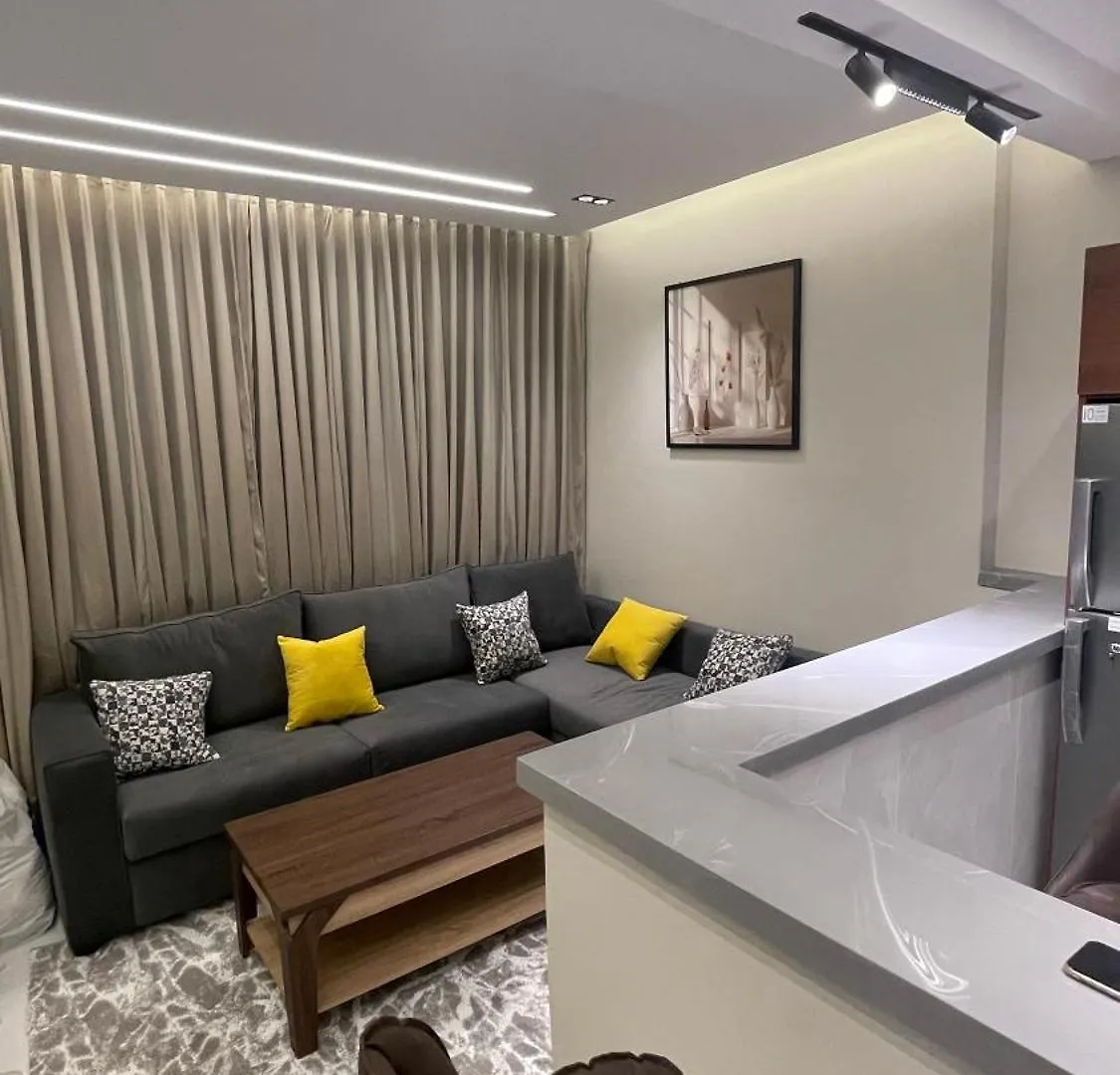 شقة الصفا Mecca Apartemen